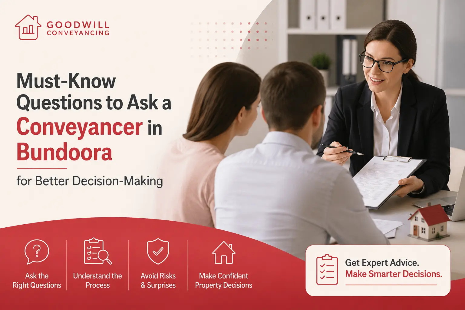 Must-Know Questions to Ask a Conveyancer in Bundoora for Better Decision-Making