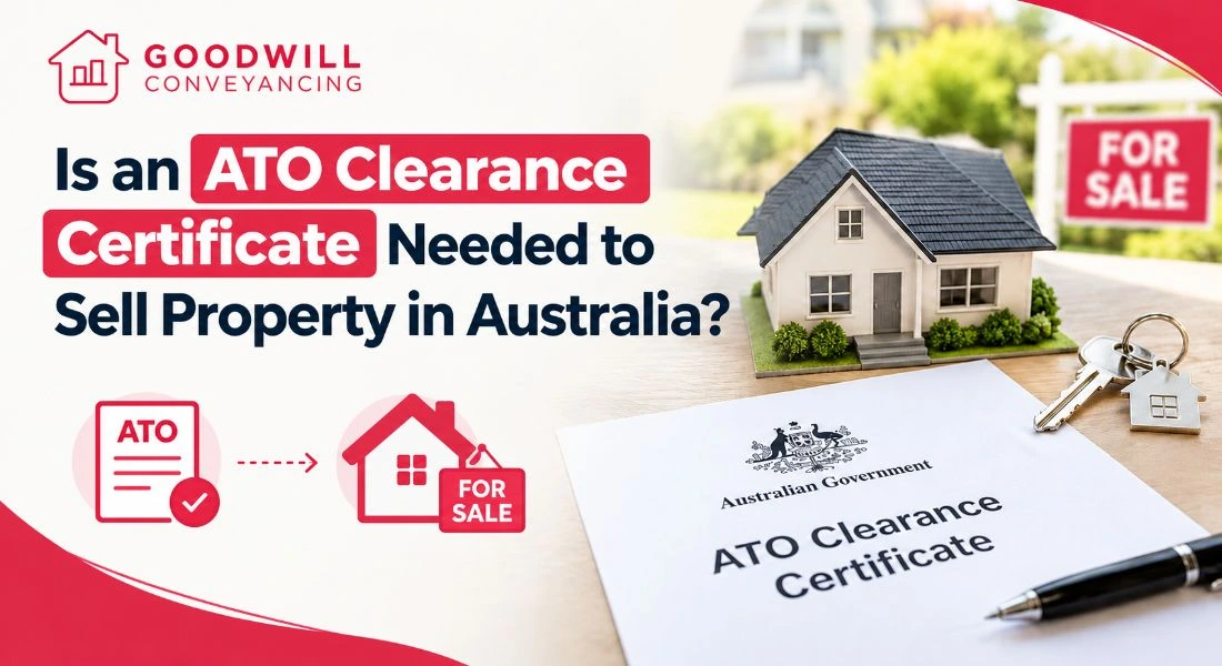 Is an ATO Clearance Certificate Needed to Sell Property in Australia?